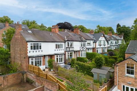 3 bedroom terraced house for sale, Ebers Grove, Nottingham, Nottinghamshire, NG3 5EA