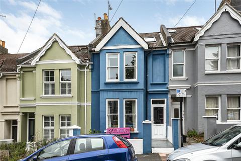 4 bedroom terraced house to rent, Brighton, Brighton BN2