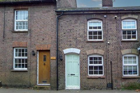2 bedroom terraced house for sale, Leyton Road, Harpenden, Hertfordshire