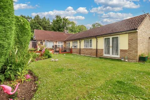 3 bedroom detached bungalow for sale, Lynn Road, Watlington, King's Lynn, Norfolk, PE33