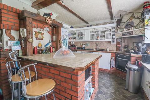 3 bedroom detached bungalow for sale, Lynn Road, Watlington, King's Lynn, Norfolk, PE33