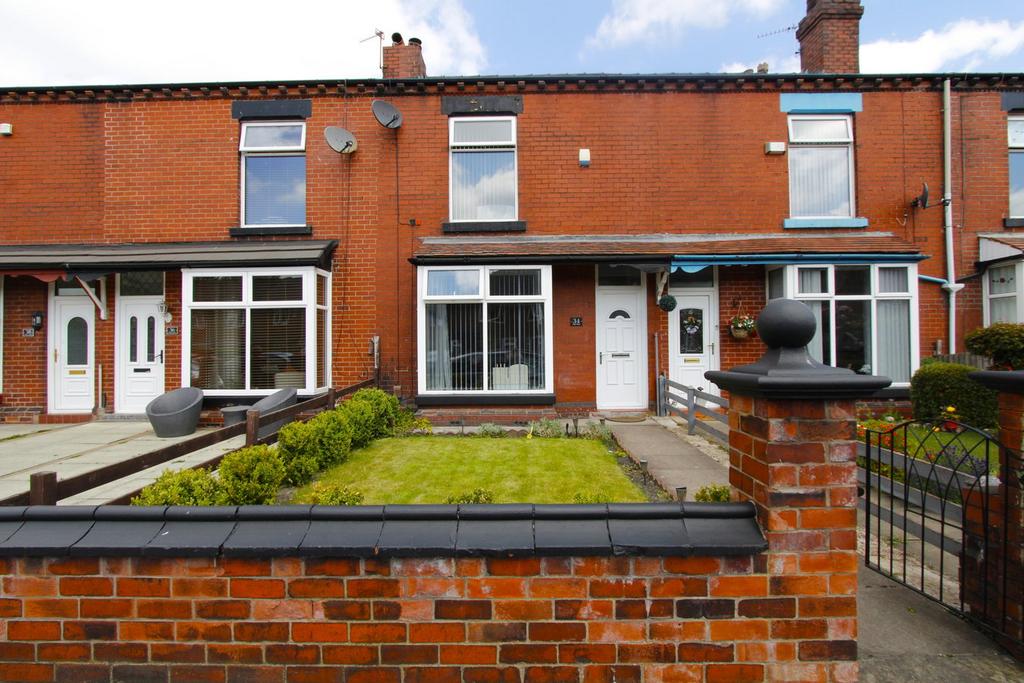 Wardle Street, Bolton, BL2 3 bed terraced house for sale £169,950