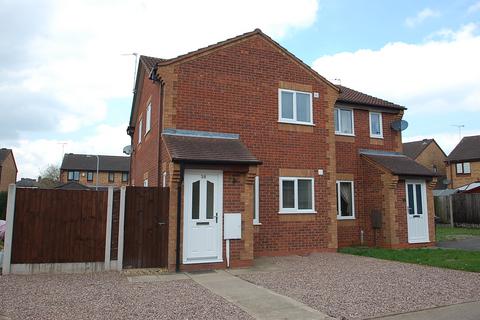 1 bedroom semi-detached house to rent, Sherbourne Drive, Branston DE14