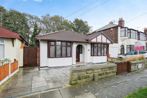 3 bedroom detached bungalow for sale, Zig Zag Road, Liverpool, L12