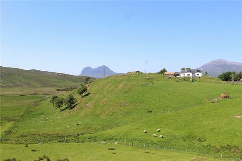 Plot for sale, Plot B SW Of Keepers Cottage, Elphin, Ullapool, Highland, IV27