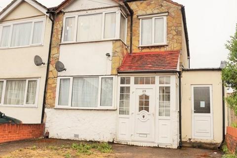 3 bedroom semi-detached house for sale, Woodstock Way, Mitcham, CR4