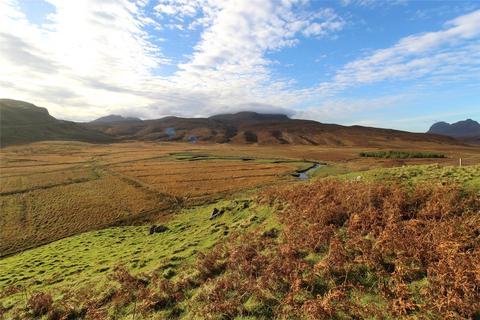 Plot for sale, Plot A SW Of Keepers Cottage, Elphin, Ullapool, Highland, IV27