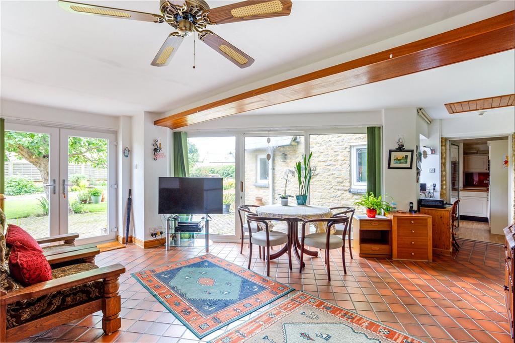 Garden Room