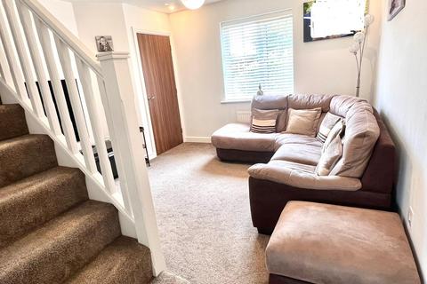 2 bedroom terraced house for sale, Wolsey Island Way, Leicester, Leicester, LE4