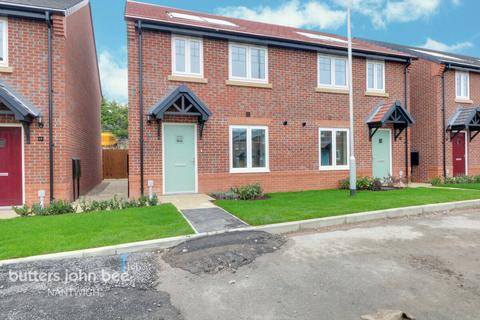 3 bedroom semi-detached house for sale, Henry Warren Place, Nantwich