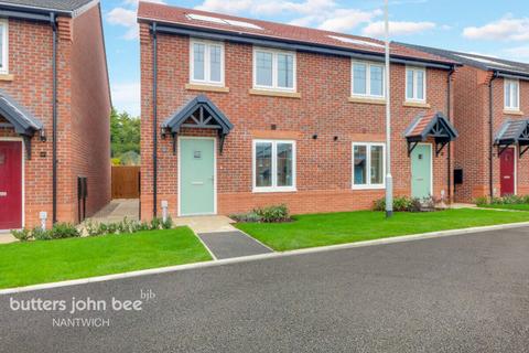 3 bedroom semi-detached house for sale, Henry Warren Place, Nantwich