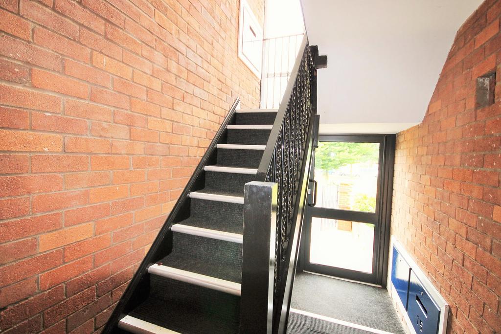 Communal Hallway