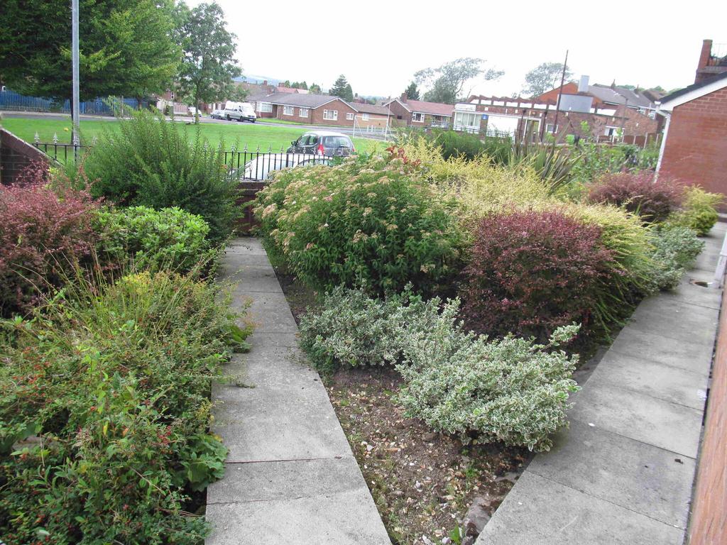 Communal Gardens