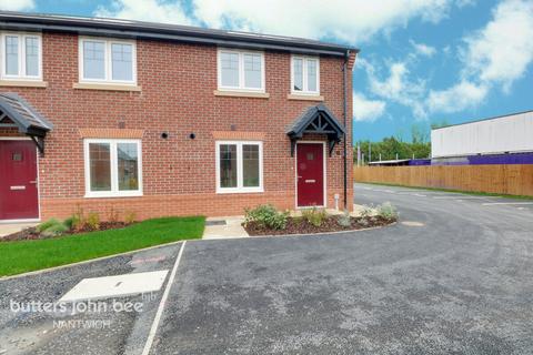 3 bedroom semi-detached house for sale, Henry Warren Place, Nantwich