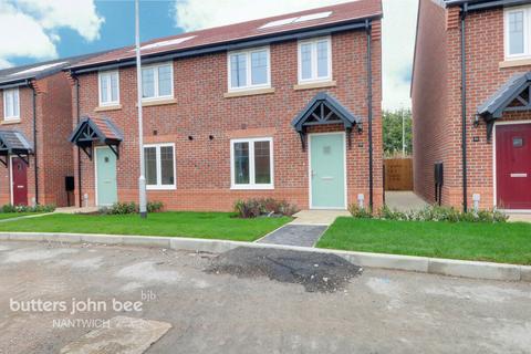 3 bedroom semi-detached house for sale, Henry Warren Place, Nantwich