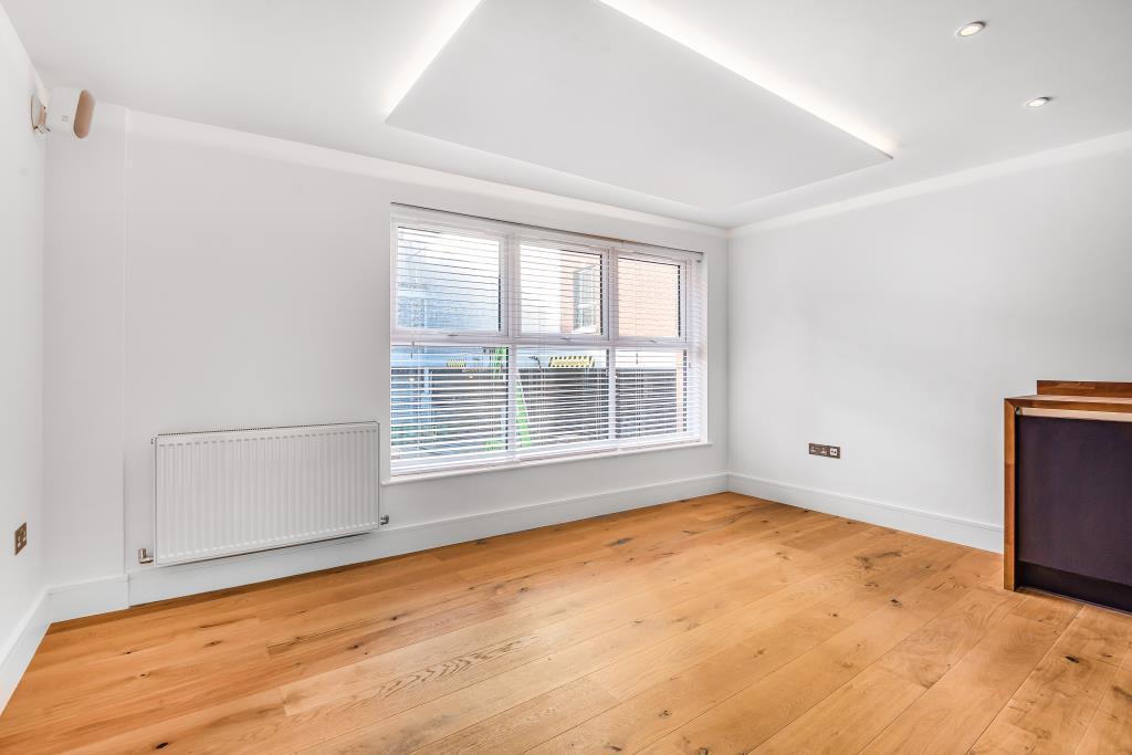 Kitchen/Living Space