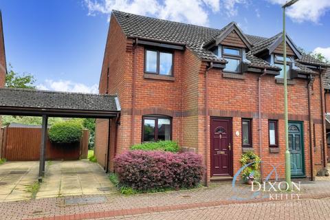 2 bedroom semi-detached house for sale, Ringwood Hampshire BH24 1PE