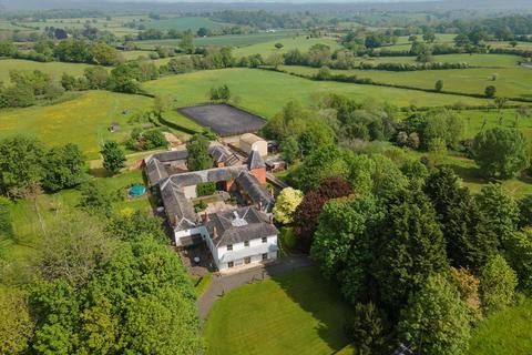 5 bedroom detached house for sale, Sandlin, Leigh Sinton, Worcestershire, WR13