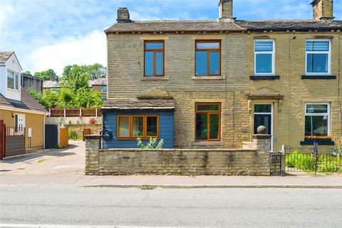 2 bedroom end of terrace house for sale, Thornhill Road, Brighouse, West Yorkshire, HD6