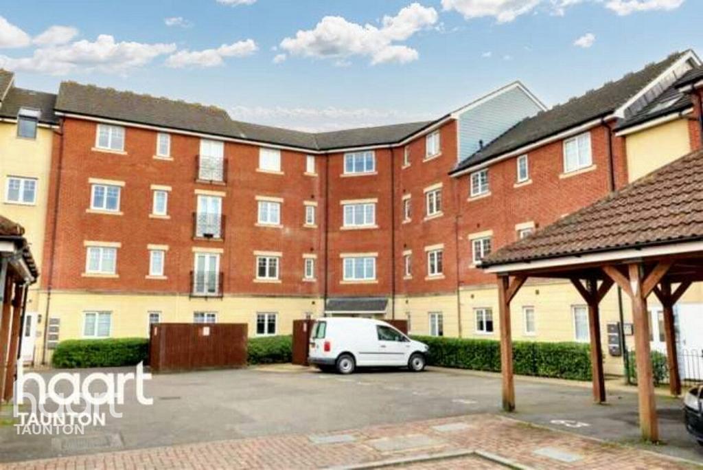 Riverside Close, Bridgwater 2 bed apartment for sale - £150,000