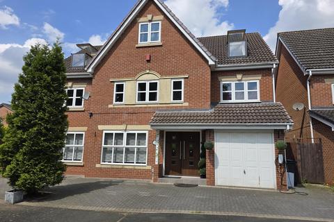 7 bedroom detached house to rent, Weeford Dell, Four Oaks, Sutton Coldfield, B75