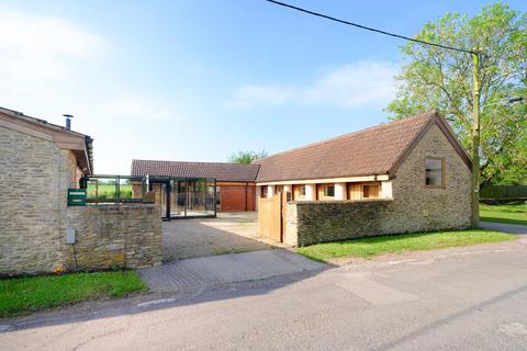 4 bedroom detached house for sale, Crudwell, Malmesbury, Wiltshire, SN16