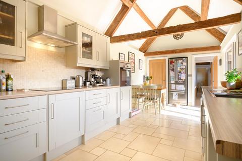 4 bedroom detached house for sale, Crudwell, Malmesbury, Wiltshire, SN16