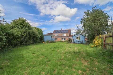 3 bedroom detached house for sale, Stow Road, Wiggenhall St. Mary Magdalen, King's Lynn, Norfolk, PE34