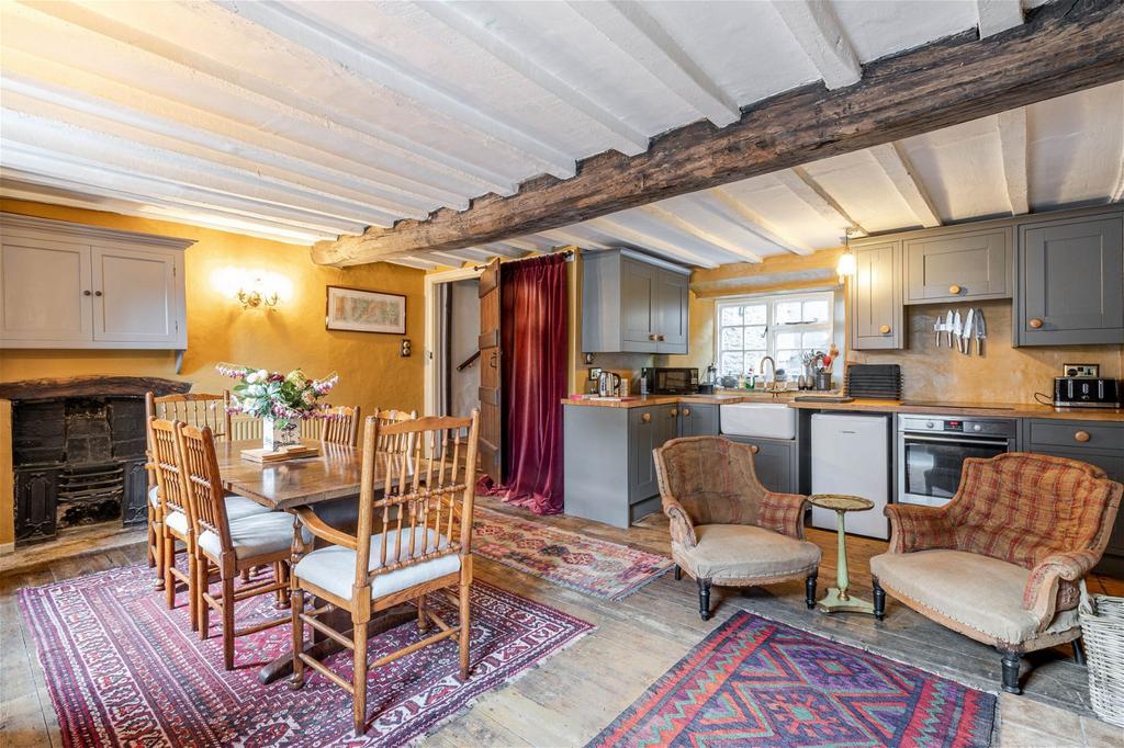 The Green, Tetbury 3 bed end of terrace house for sale £495,000