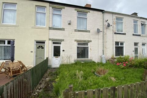 3 bedroom terraced house for sale, Knitsley Gardens, Templetown, Consett, Durham, DH8 7NR