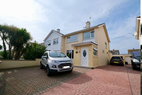 4 bedroom semi-detached house for sale, 75 Les Quennevais Park, Jersey JE3