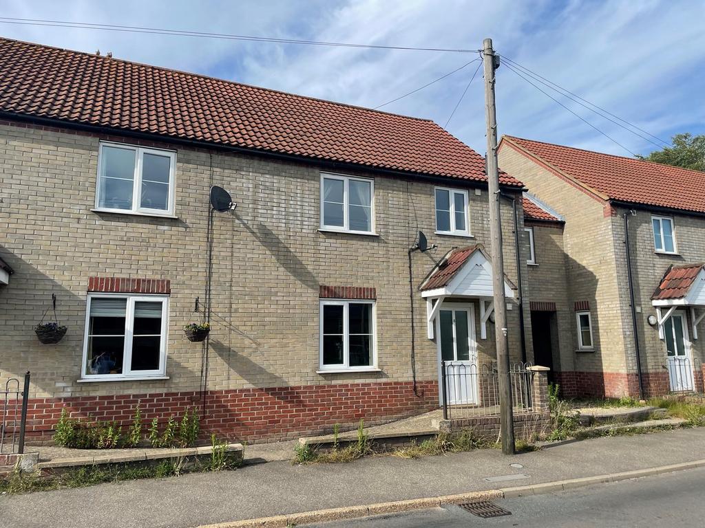 Downham Road, Wisbech PE14 3 bed terraced house to rent £900 pcm (£