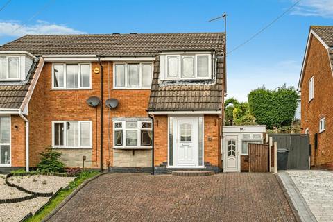 3 bedroom semi-detached house for sale, Hordern Crescent, Brierley Hill, DY5