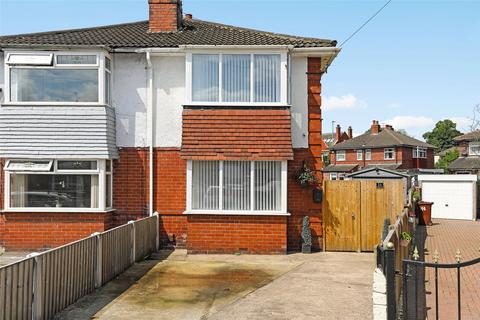 3 bedroom semi-detached house for sale, Charles Avenue, Agbrigg, Wakefield, West Yorkshire, WF1