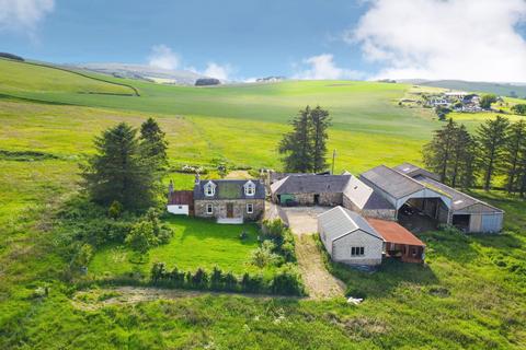 4 bedroom farm house for sale, Westside of Edingarioch Farm, Premnay, Insch. AB52 6PL