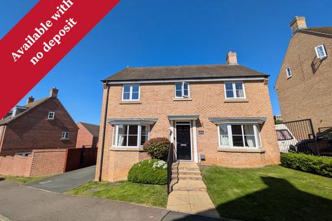 4 bedroom detached house to rent, Sudbury Road, Grantham, NG31