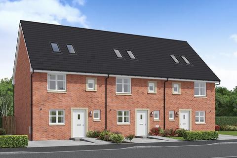 3 bedroom semi-detached house for sale, Plot 11, Darrington at Oak Grange, Back Lane, Congleton CW12