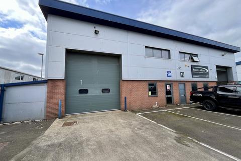 Warehouse to rent, Unit 10, Sterte Road Industrial Estate, 145 Sterte Road, Poole, BH15 2AF