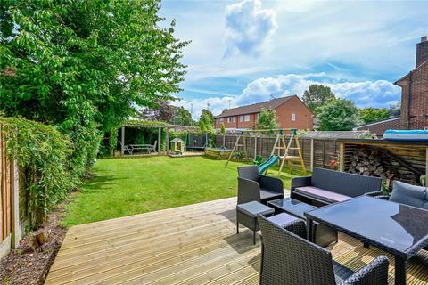 3 bedroom semi-detached house for sale, Bertelin Road, Stafford, Staffordshire, ST16