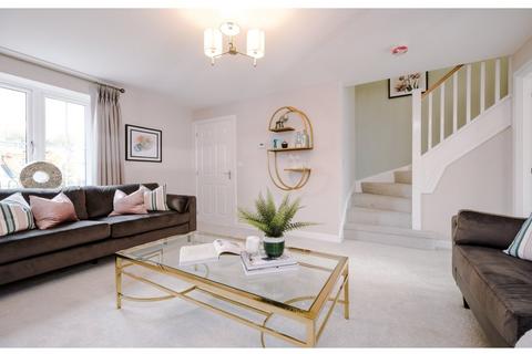 3 bedroom end of terrace house for sale, Plot 88, Berwick at Oak Grange, Back Lane, Congleton CW12