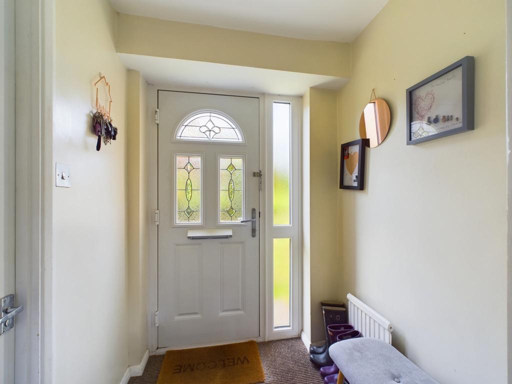 Hallway &amp; WC