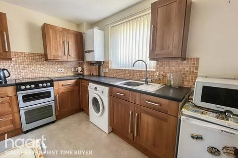 1 bedroom retirement property for sale, Longstraw Close, Colchester