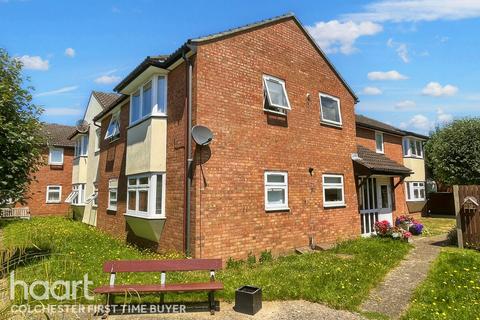 1 bedroom retirement property for sale, Longstraw Close, Colchester