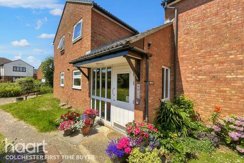 1 bedroom retirement property for sale, Longstraw Close, Colchester