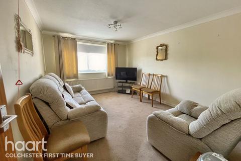 1 bedroom retirement property for sale, Longstraw Close, Colchester