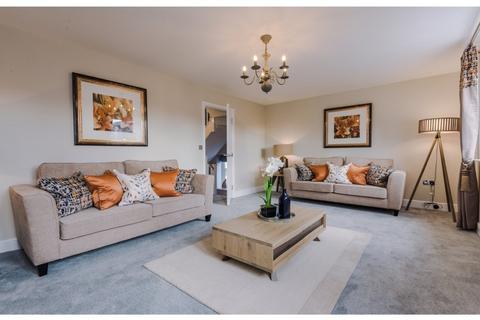 3 bedroom semi-detached house for sale, Plot 115, Cairnhill at Oak Grange, Back Lane, Congleton CW12