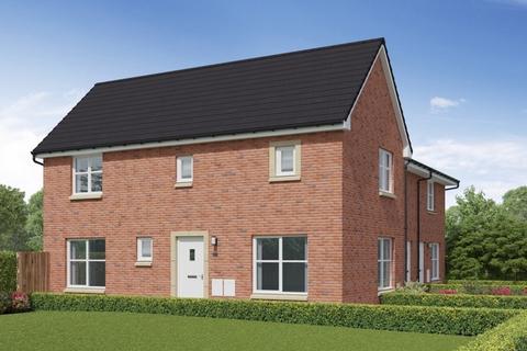 3 bedroom semi-detached house for sale, Plot 119, Burford at Oak Grange, Back Lane, Congleton CW12