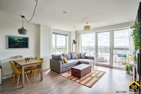 2 bedroom apartment for sale, Newson House, London, Brixton, SW9