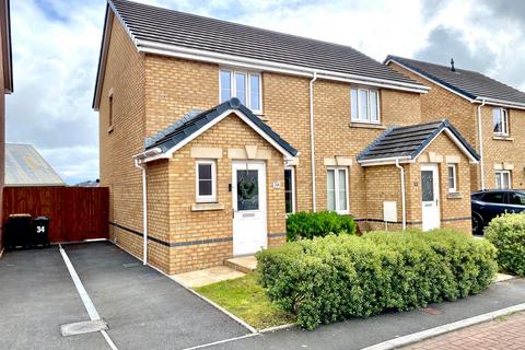 2 bedroom semi-detached house for sale, Pendragon Grove, Newport NP20