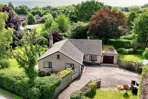 3 bedroom detached bungalow for sale, Bradley Road, Newmarket CB8